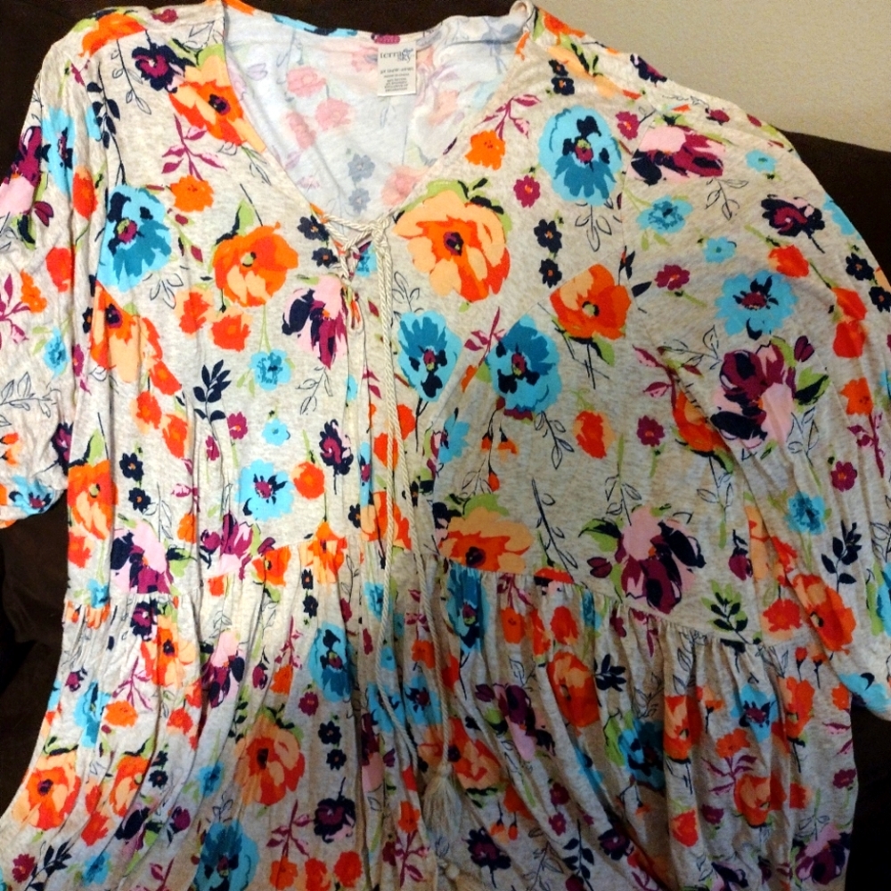 Long shirt